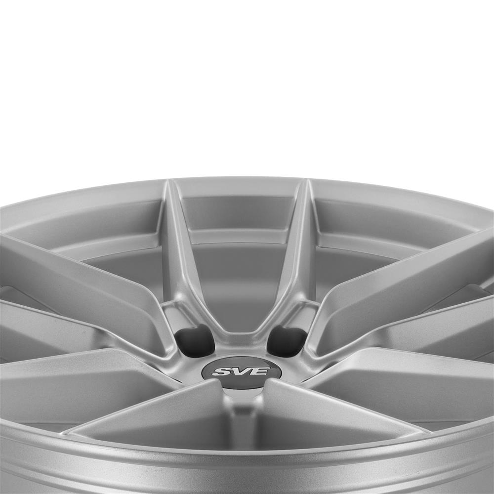 1994-04 Mustang SVE DHP1 Wheel - 18x9  - Matte Silver
