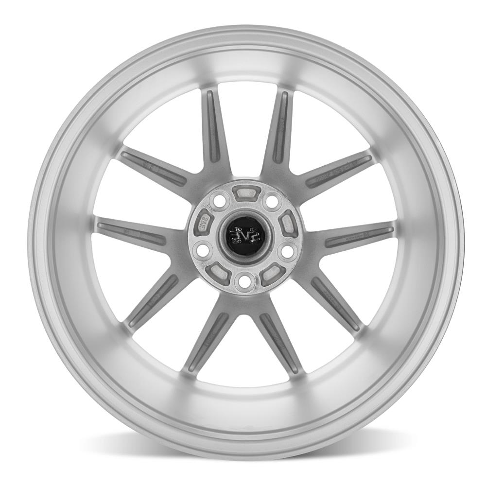 1994-04 Mustang SVE DHP1 Wheel - 18x9  - Matte Silver