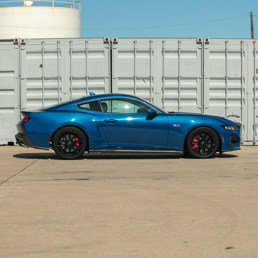 2005-26 Mustang SVE DHP1 Wheel - 19x10  - Gloss Black