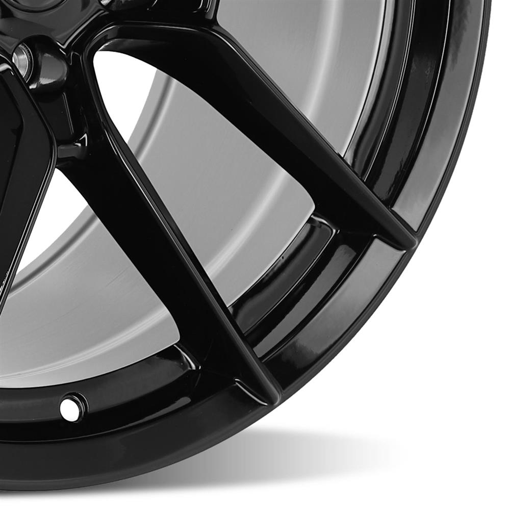 SVE Mustang DHP1 Wheel - 19x10 - Gloss Black (05-26)