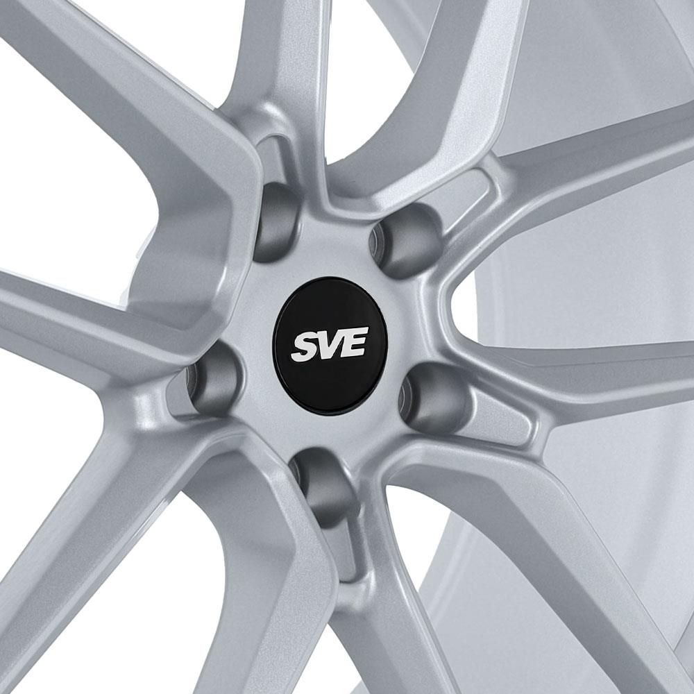 2005-26 Mustang SVE DHP1 Wheel - 19x11  - Matte Silver