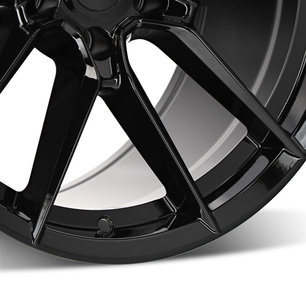 1994-04 Mustang SVE DHP1 Wheel Kit - 18x9/10  - Gloss Black