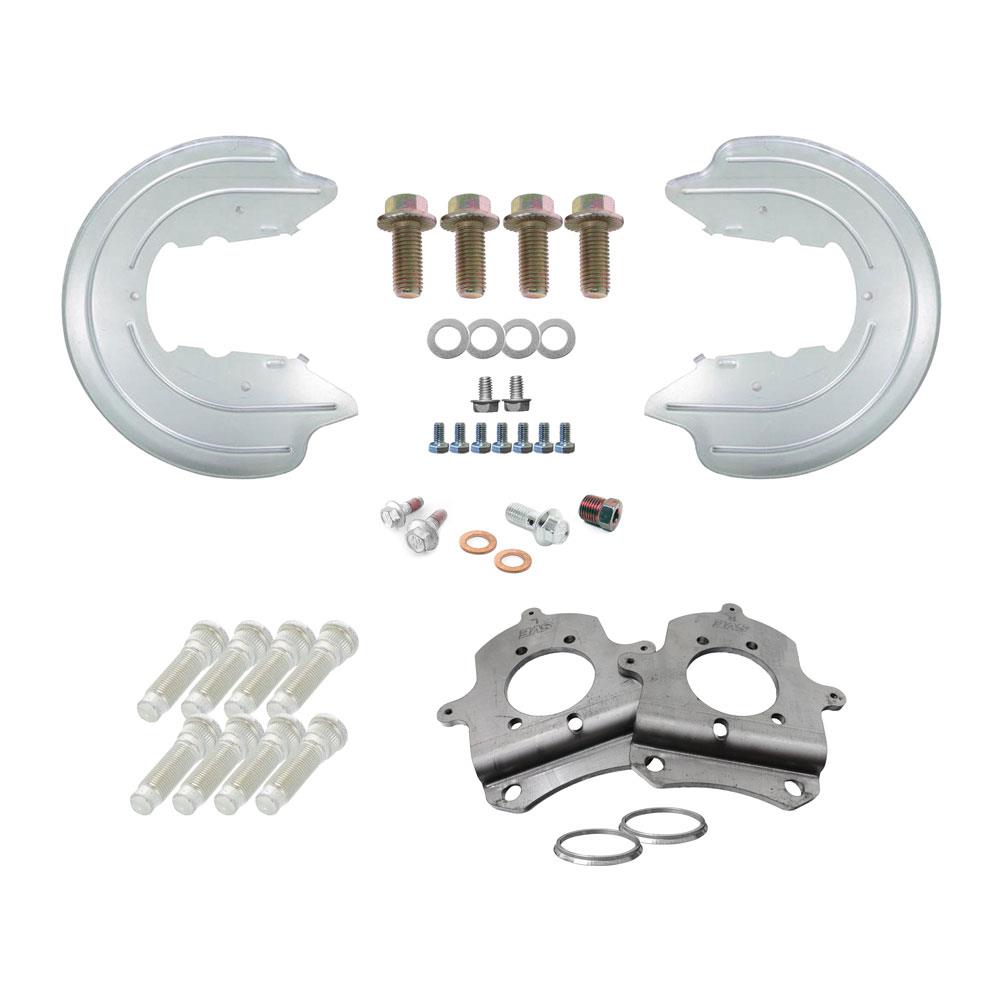 1979-86 Mustang SVE Disc Brake Conversion Base Kit - 94-04 SN95 Cobra Brakes