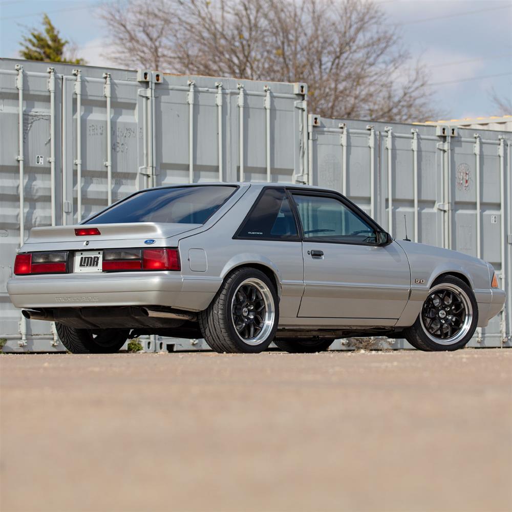1994-04 Mustang SVE Drag Comp Wheel & Kenda Tire Kit - 18x9/10