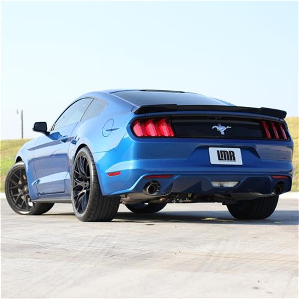2015-2023 Mustang SVE Drift Wheel & Firestone Tire Kit - 19x9.5 - Flat Black