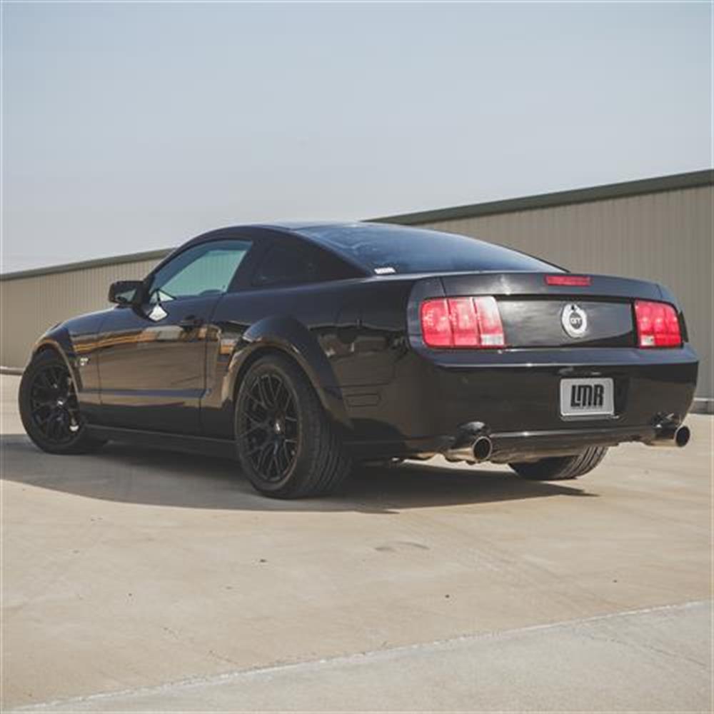2005-2014 Mustang SVE Drift Wheel & Firestone Tire Kit - 19x9.5 - Gloss Black
