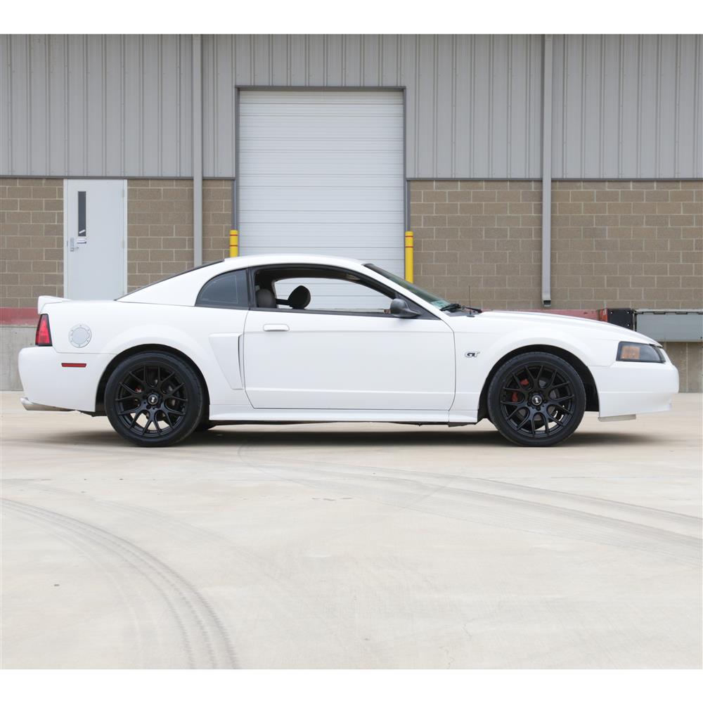1994-04 Mustang SVE Drift Wheel & Kenda Tire Kit - 18x9/10  - Black