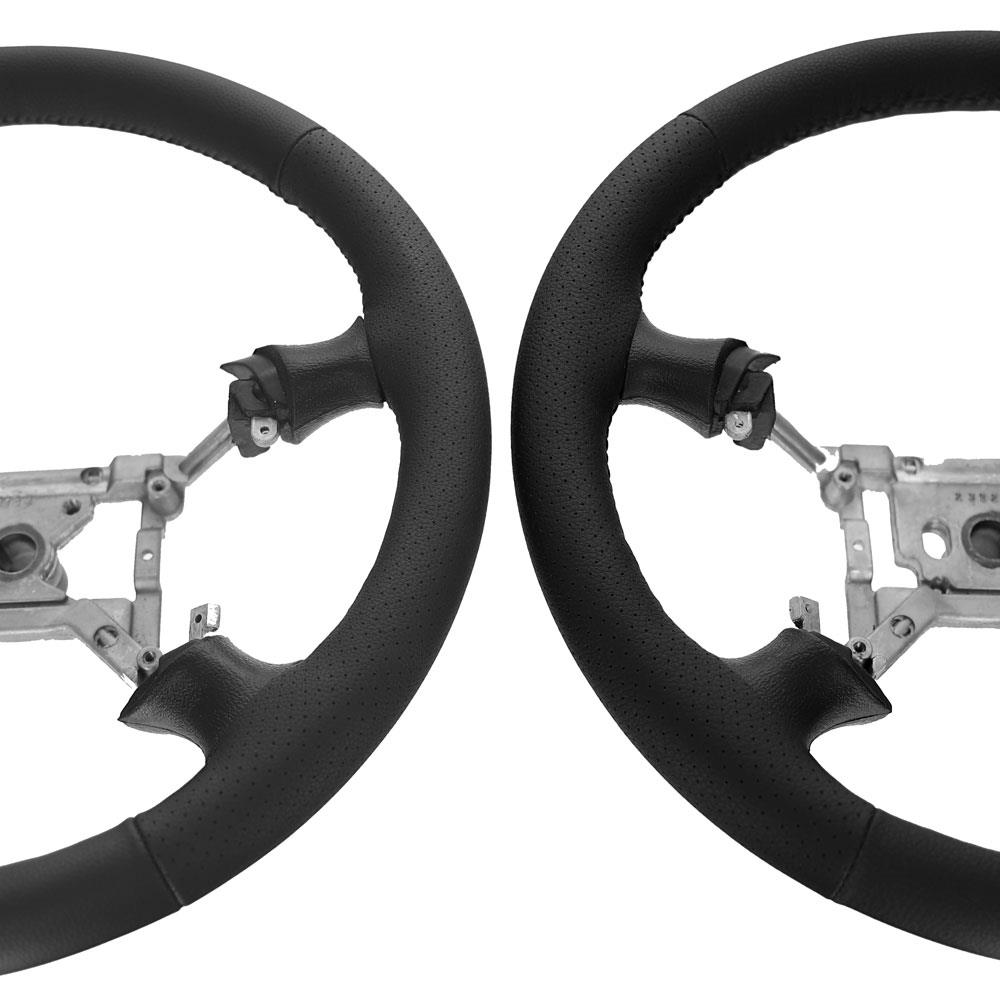 1994-04 Mustang SVE FR500 Style Steering Wheel - Black