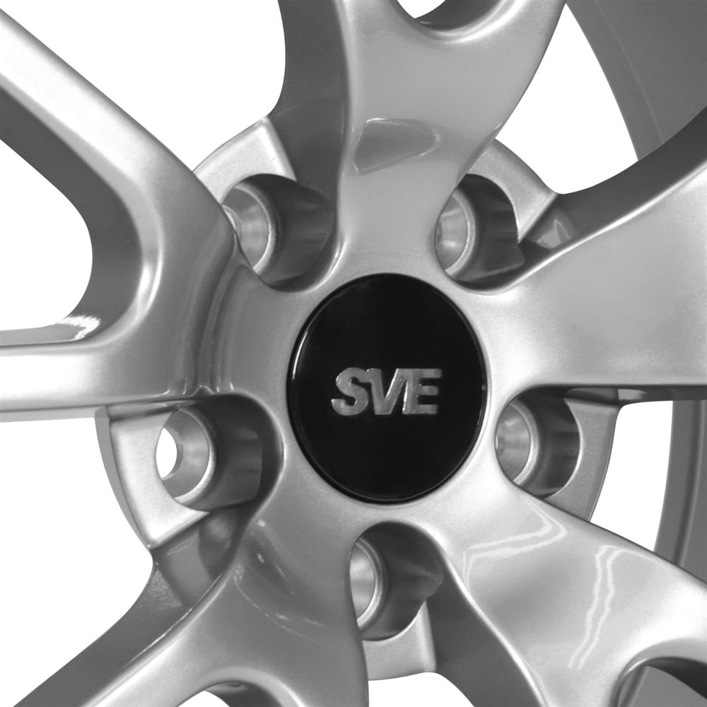 1994-04 Mustang SVE FR500 Wheel & Kenda Tire Kit - 18x9/10  - Anthracite
