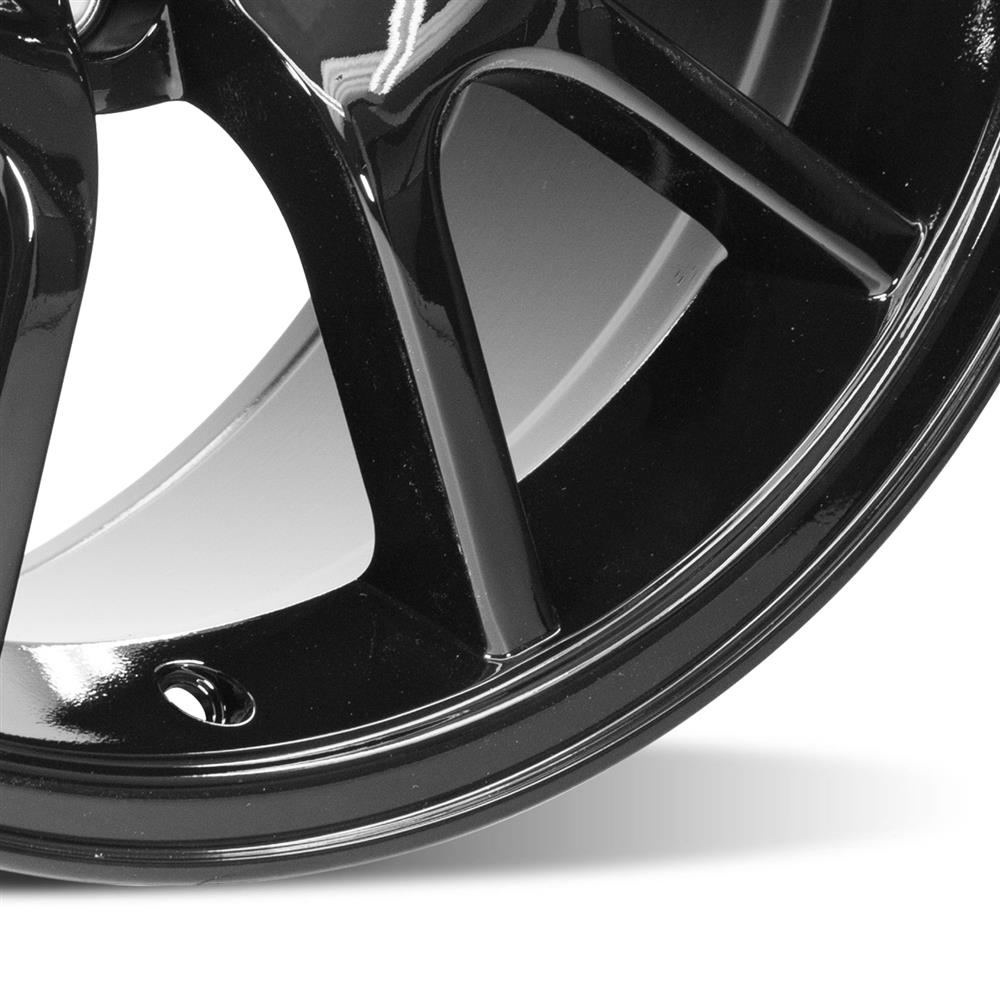 1994-04 Mustang SVE FR500 Wheel & Kenda Tire Kit - 18x9/10  - Black