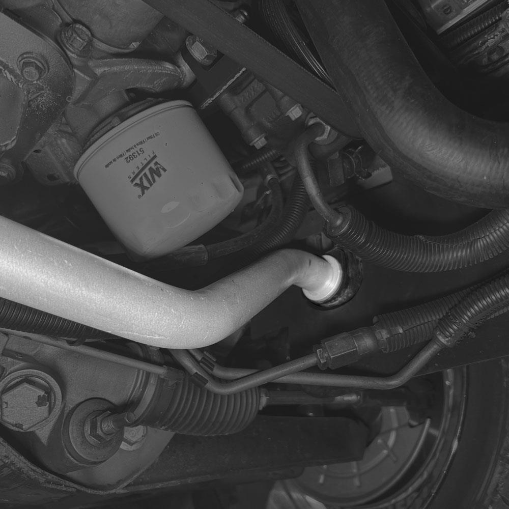 1994-04 Mustang SVE Front Sway Bar - 35mm