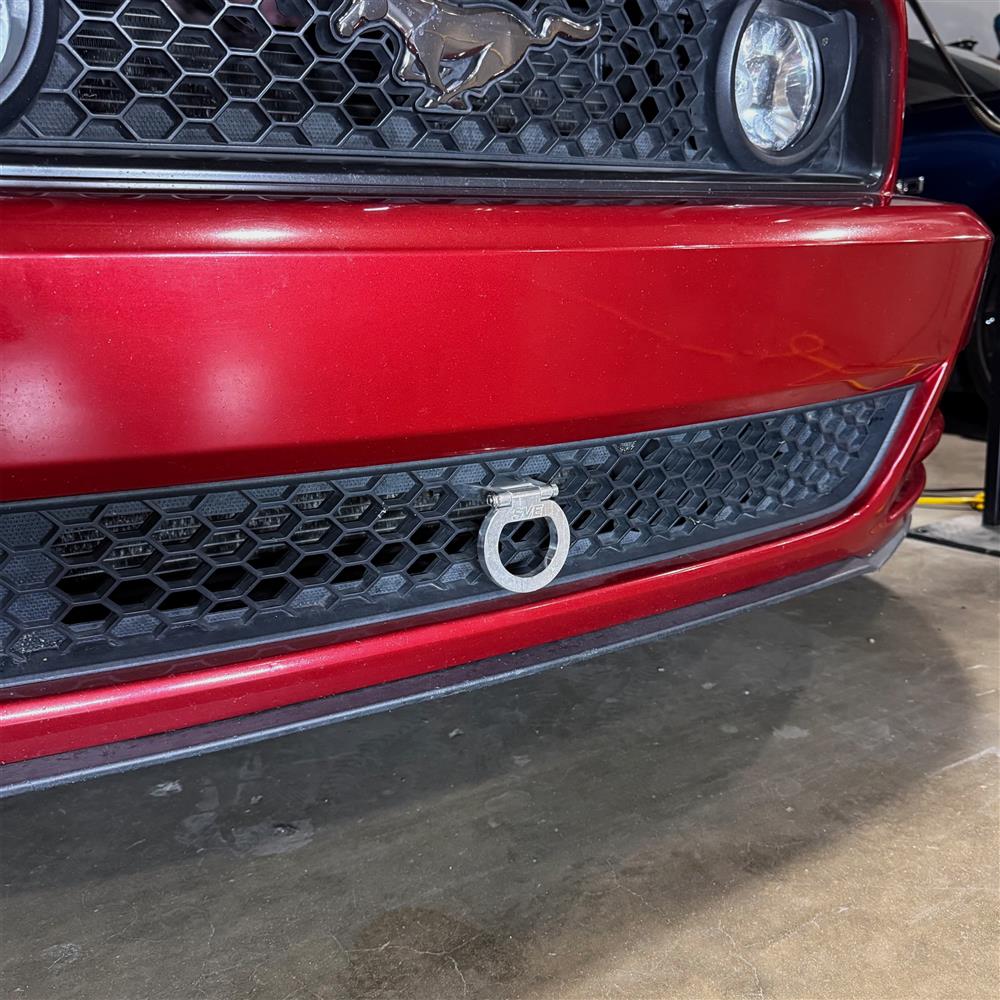 2005-2014 Mustang SVE Front Tow Hook