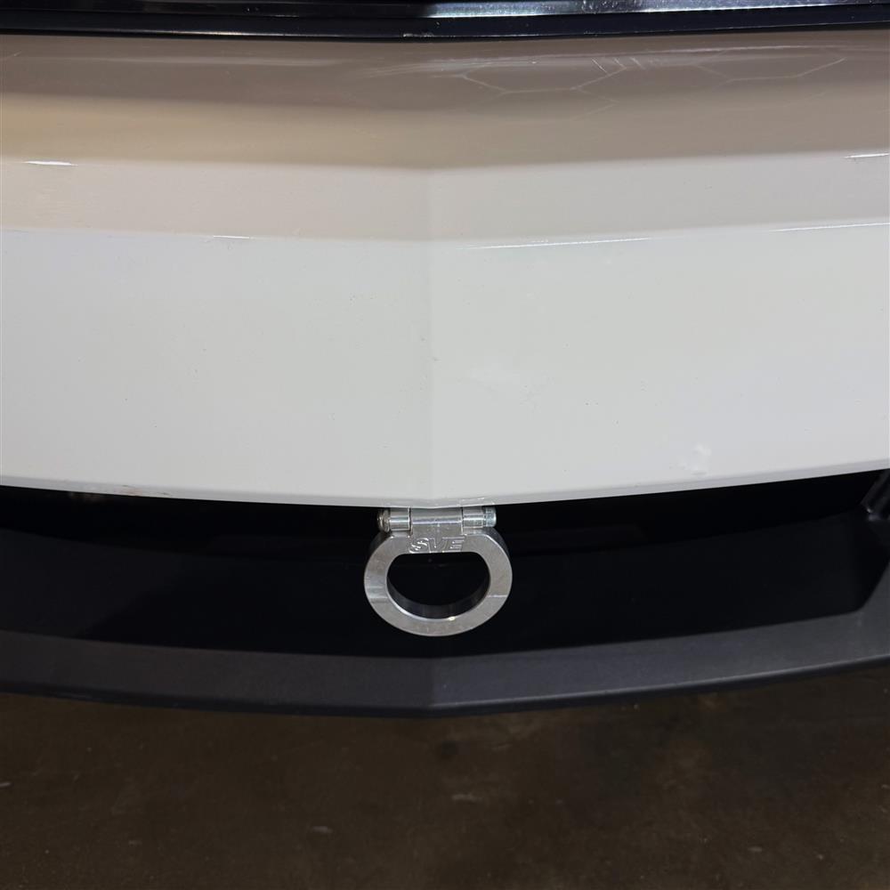 2005-2014 Mustang SVE Front Tow Hook