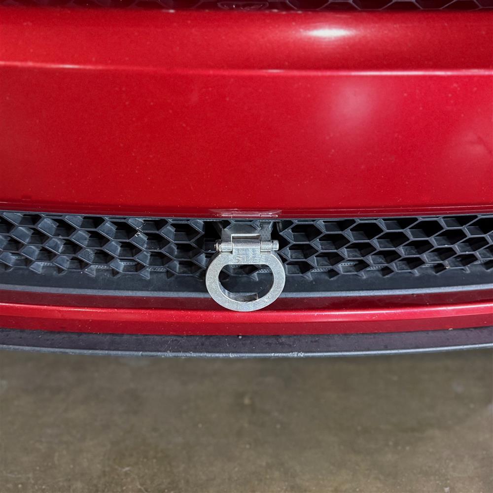 2005-2014 Mustang SVE Front Tow Hook