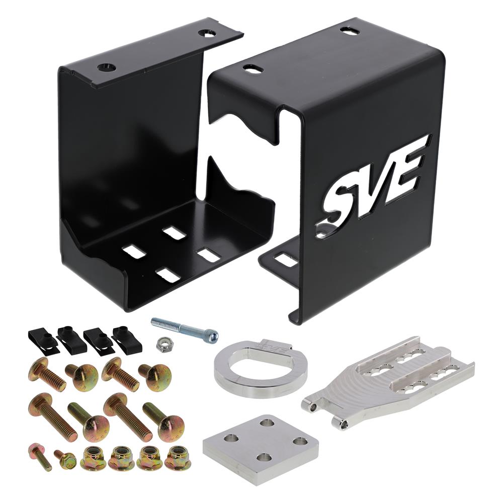 2005-2014 Mustang SVE Front Tow Hook