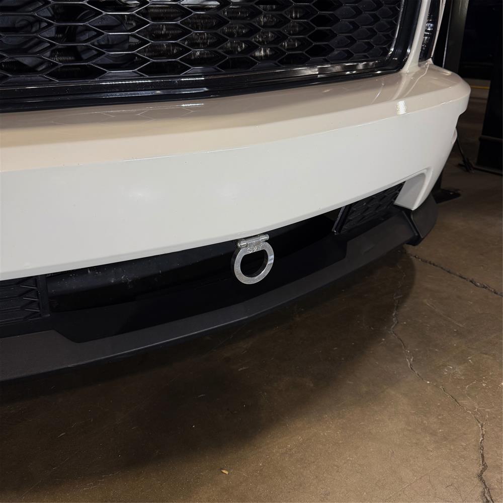 2005-2014 Mustang SVE Front Tow Hook