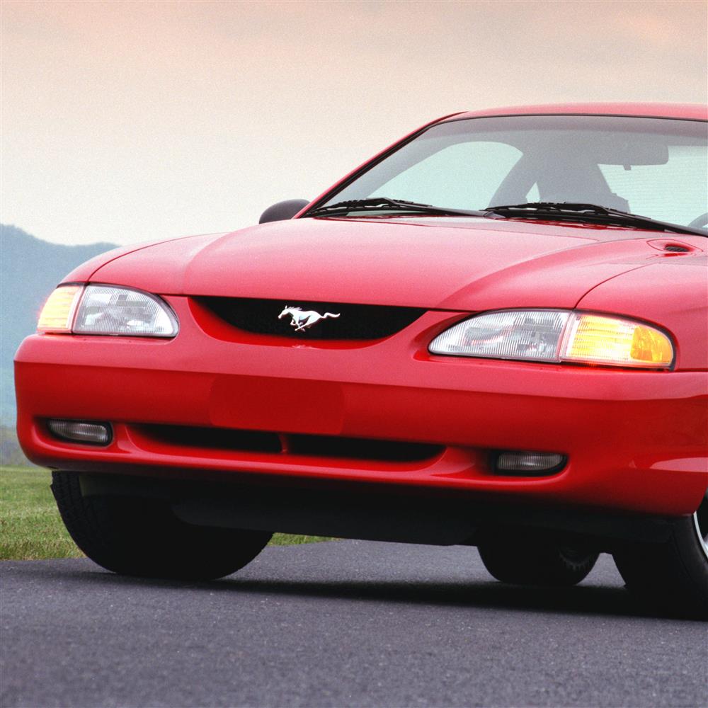 1994-98 Mustang Headlight & Fog Light Kit GT/V6