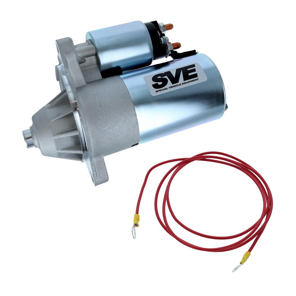 1994-95 Mustang SVE High Torque Mini Starter 5.0/5.8