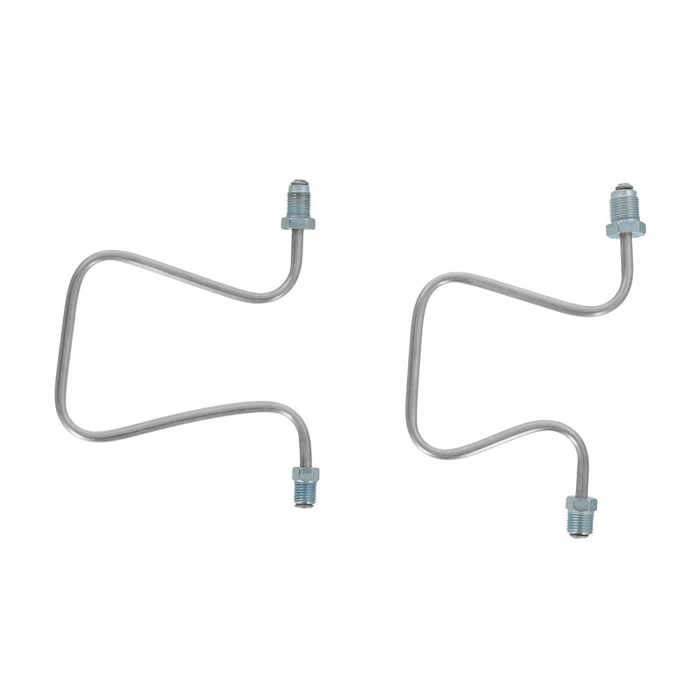1980-86 Mustang SVE Hydroboost Conversion Brake Line Kit  - 99-04 With Traction Control
