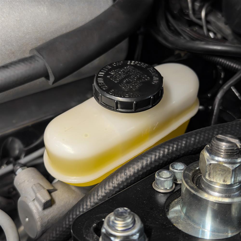 1979-93 Mustang SVE Hydroboost Conversion Kit - Modular/Coyote  - Auto Pedal