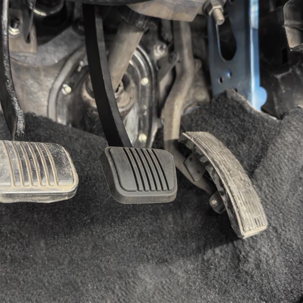 1979-93 Mustang SVE Hydroboost Conversion Kit - Modular/Coyote  - Auto Pedal