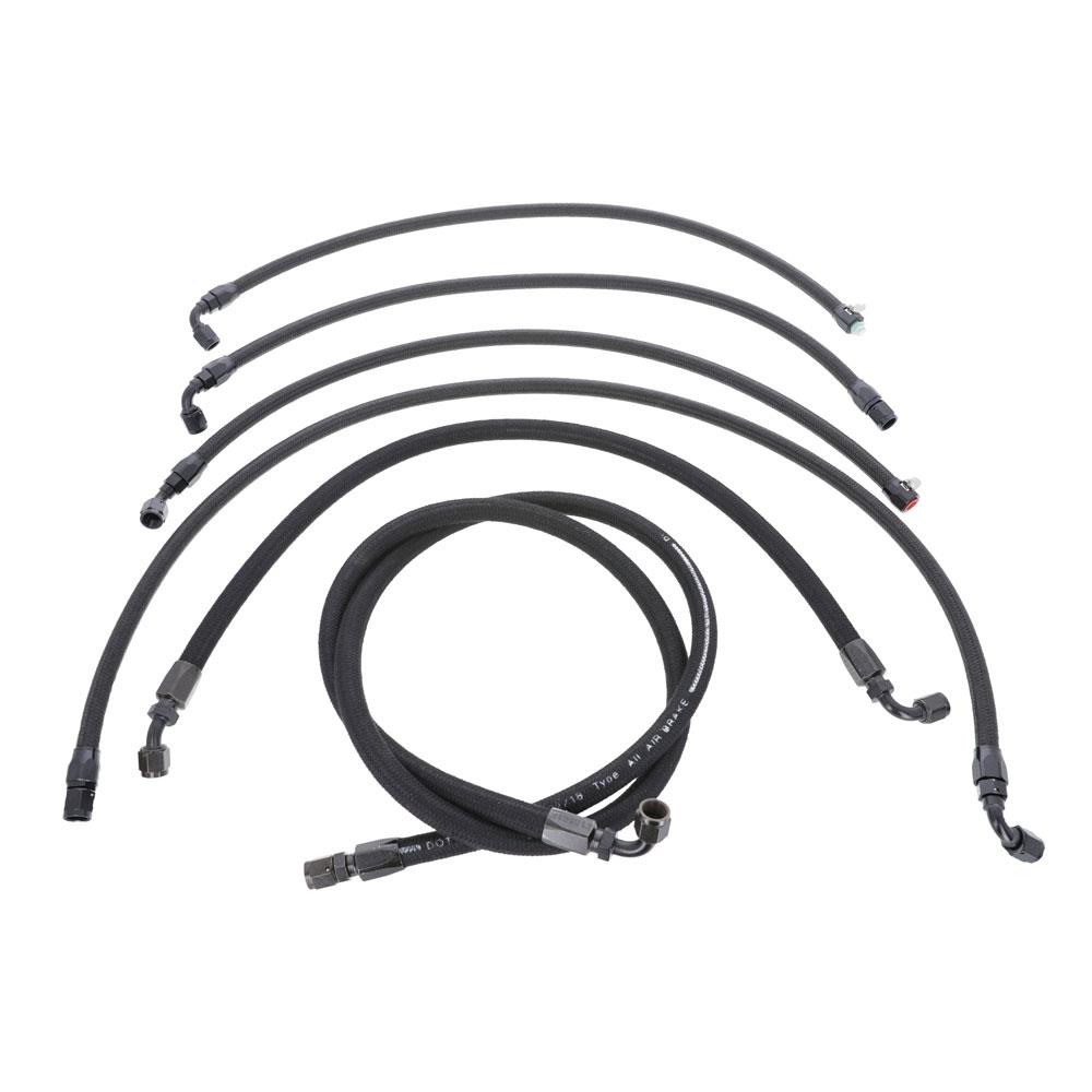 1979-93 Mustang SVE Hydroboost Conversion Kit - Modular/Coyote  - Manual Pedal