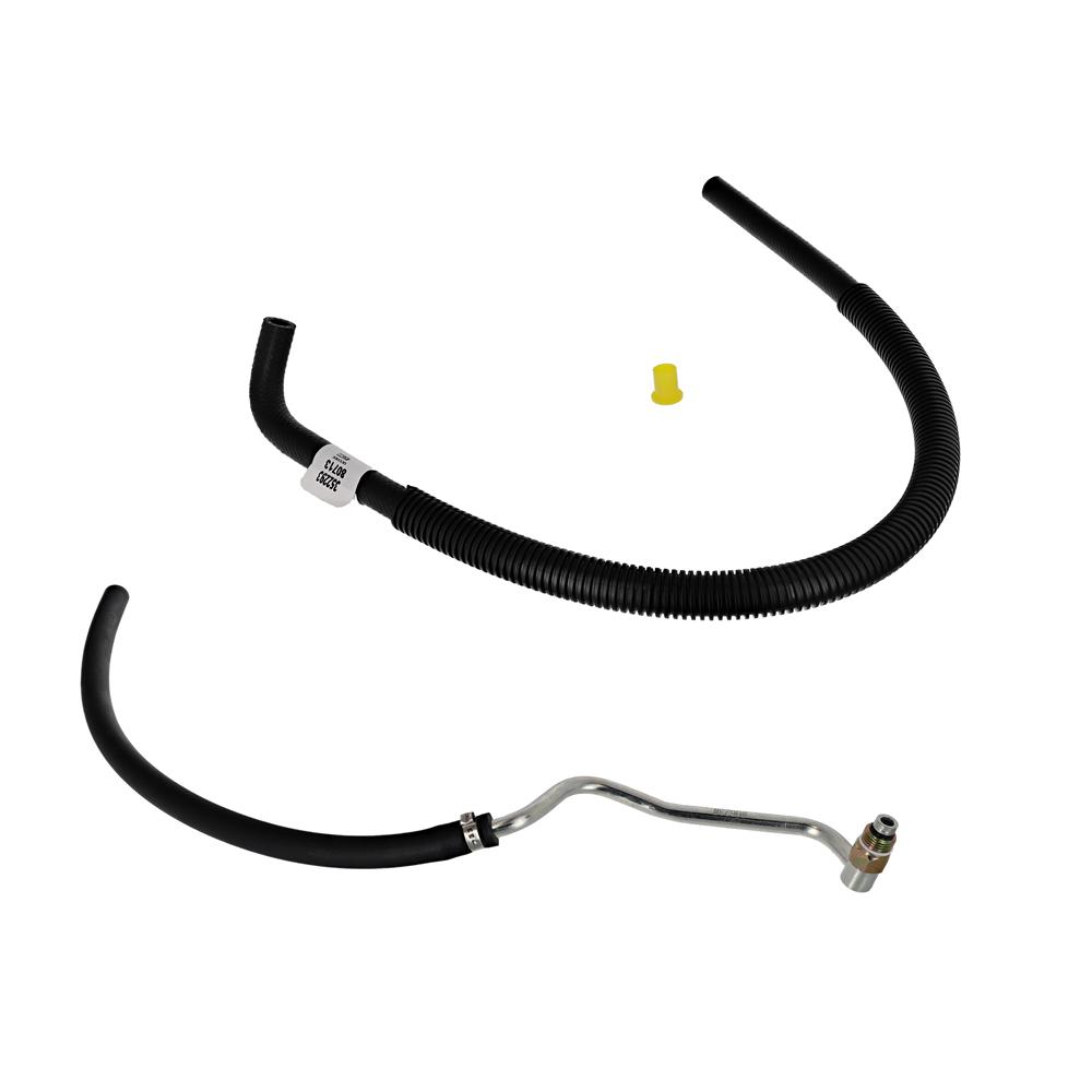 1999-04 Mustang SVE Hydroboost Plumbing Kit  - Factory Oil Cooler Provision 4.6