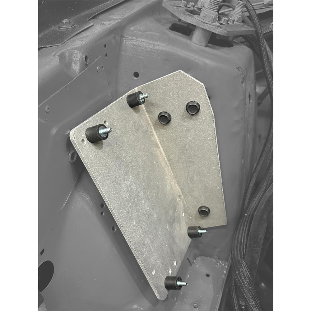 1979-93 Mustang SVE Ignition Box Mounting Bracket