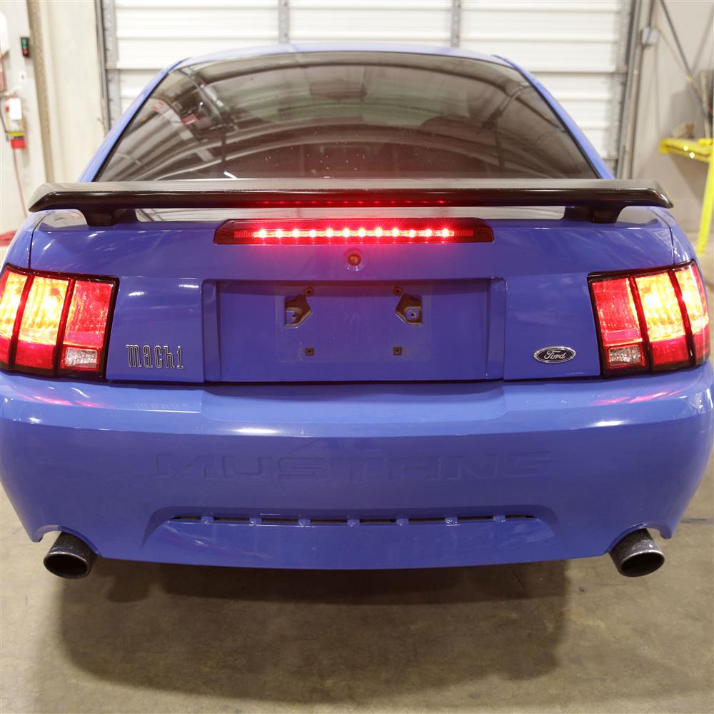 Mustang LED 3rd Brake Light | (99-04) New Edge - LMR