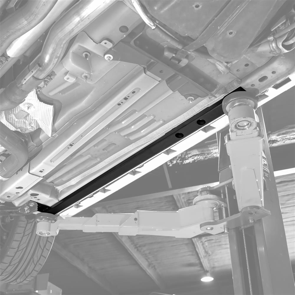 2005-14 Mustang SVE Low-Profile Jacking Rails Coupe