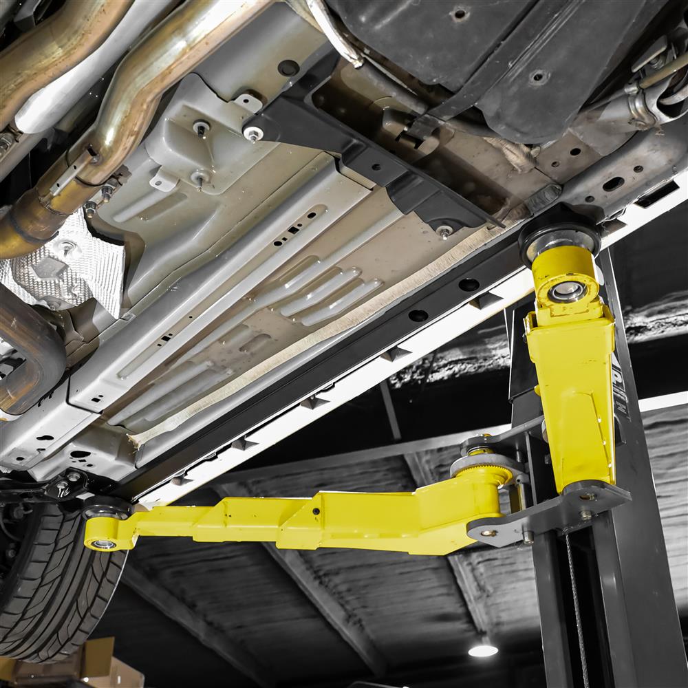2005-14 Mustang SVE Low-Profile Jacking Rails Coupe