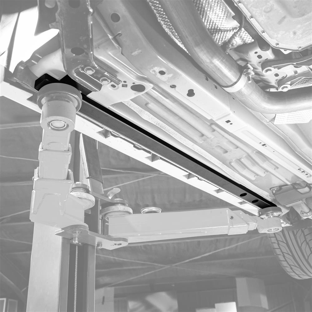 2005-14 Mustang SVE Low-Profile Jacking Rails Coupe