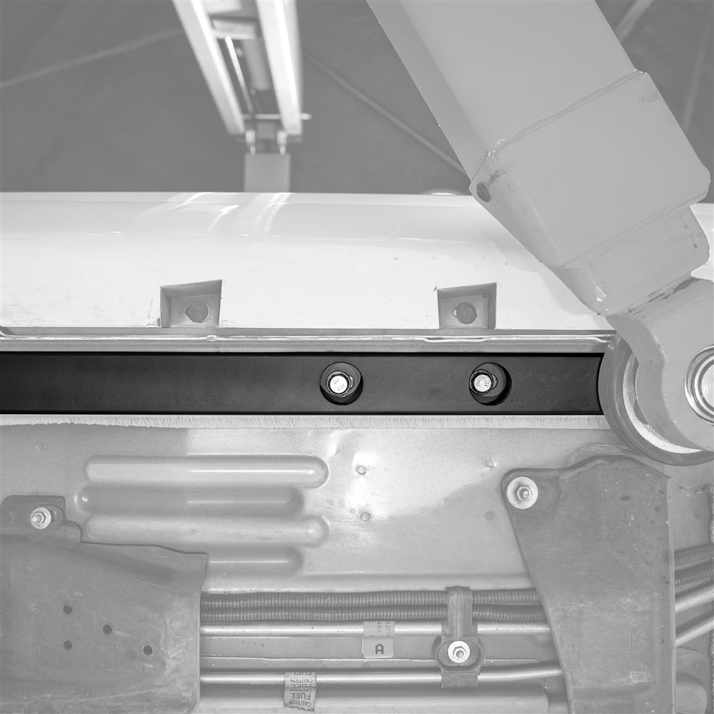 2005-14 Mustang SVE Low-Profile Jacking Rails Coupe