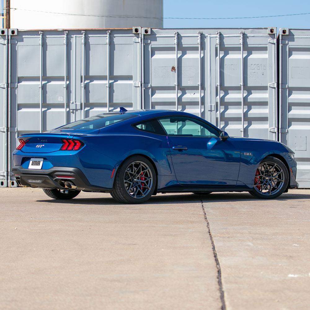 2005-26 Mustang SVE MHP1 Wheel - 19x10  - Gloss Graphite