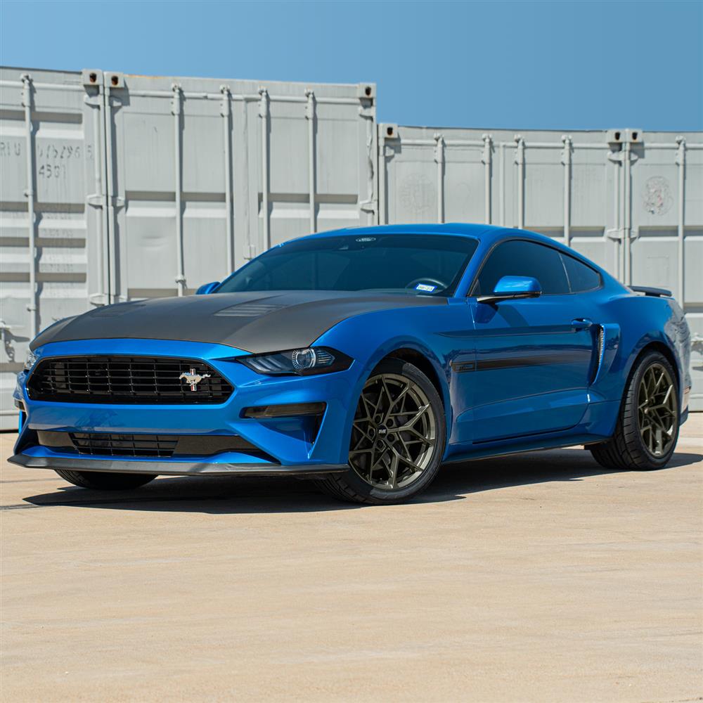2005-26 Mustang SVE MHP1 Wheel - 19x10  - Satin Bronze