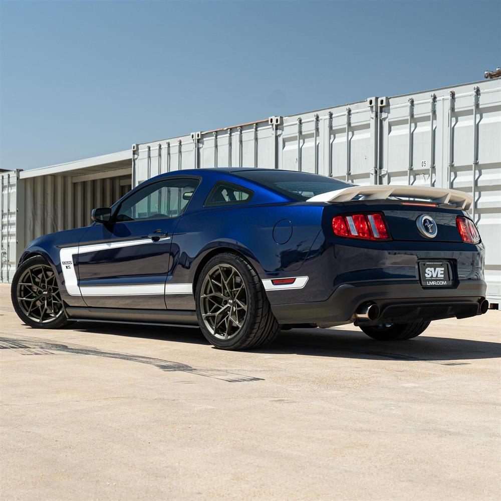 2005-26 Mustang SVE MHP1 Wheel - 19x11  - Satin Bronze