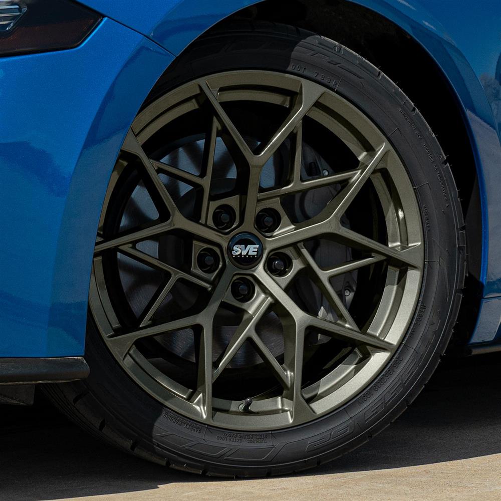 2015-26 Mustang SVE MHP1 Wheel Kit - 19x10/11  - Satin Bronze