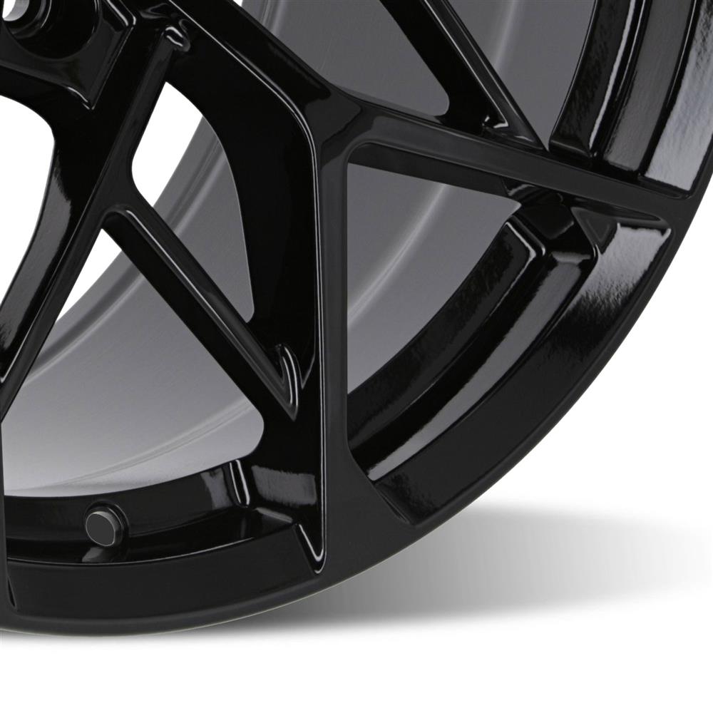 2015-26 Mustang SVE MHP1 Wheel Kit - 19x10 - Gloss Black