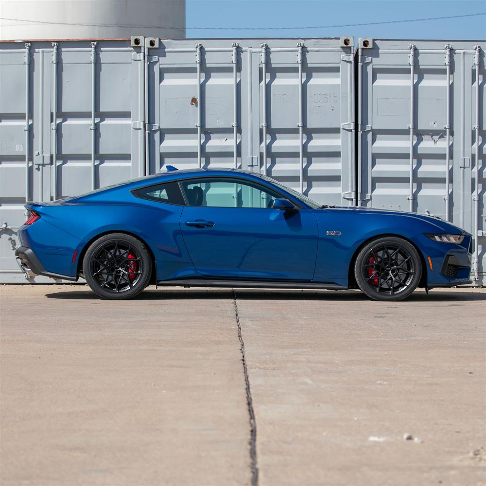 2015-26 Mustang SVE MHP1 Wheel Kit - 19x10 - Gloss Black