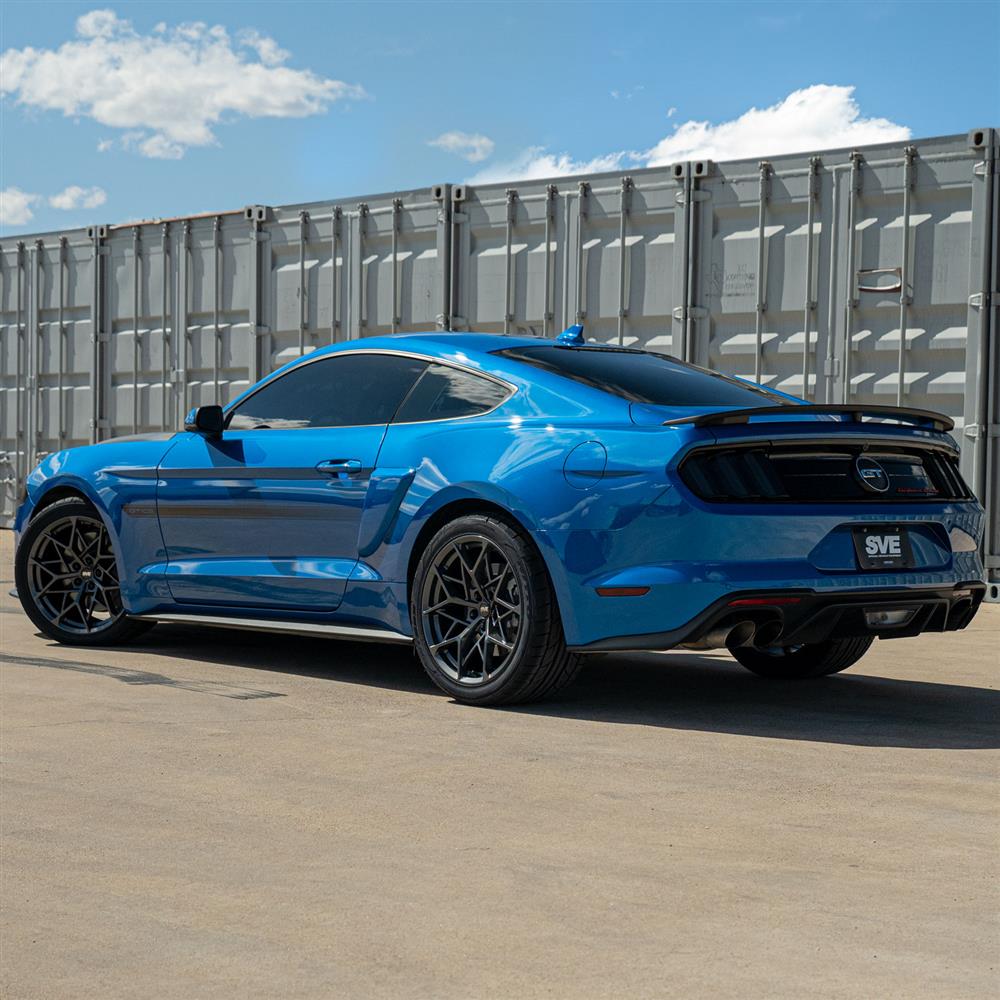 2015-26 Mustang SVE MHP1 Wheel Kit - 19x10  - Gloss Graphite