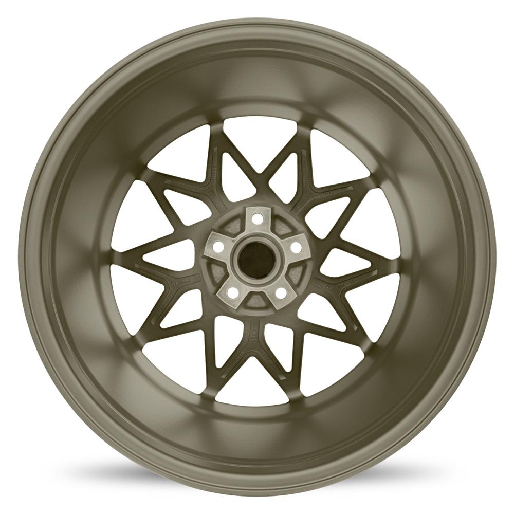 2015-2023 Mustang SVE MHP1 Wheel Kit - 19x10 - Satin Bronze