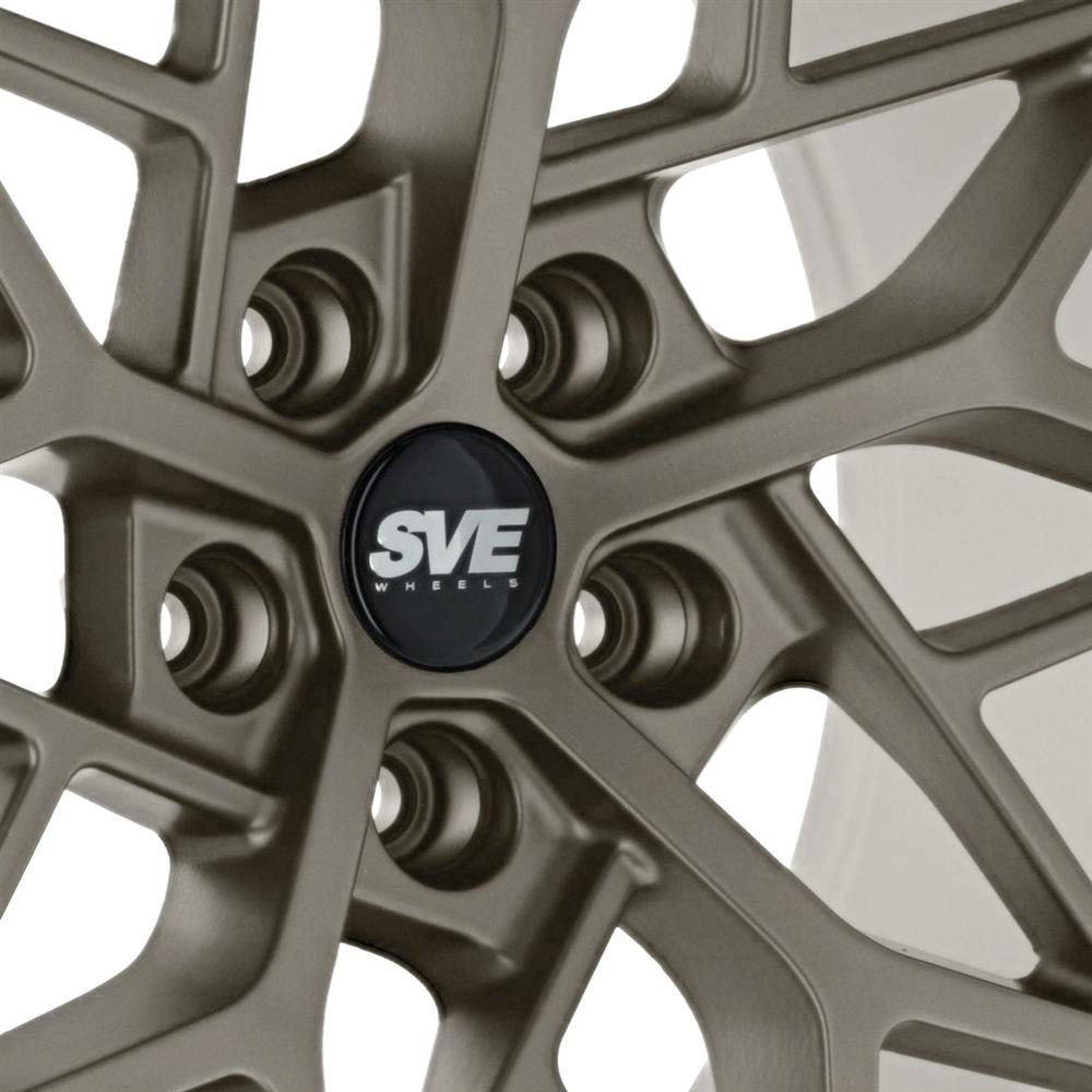 2015-26 Mustang SVE MHP1 Wheel Kit - 19x10  - Satin Bronze