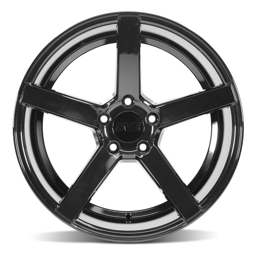 1994-04 Mustang SVE NVX Wheel & Kenda Tire Kit - 18x9/10  - Black