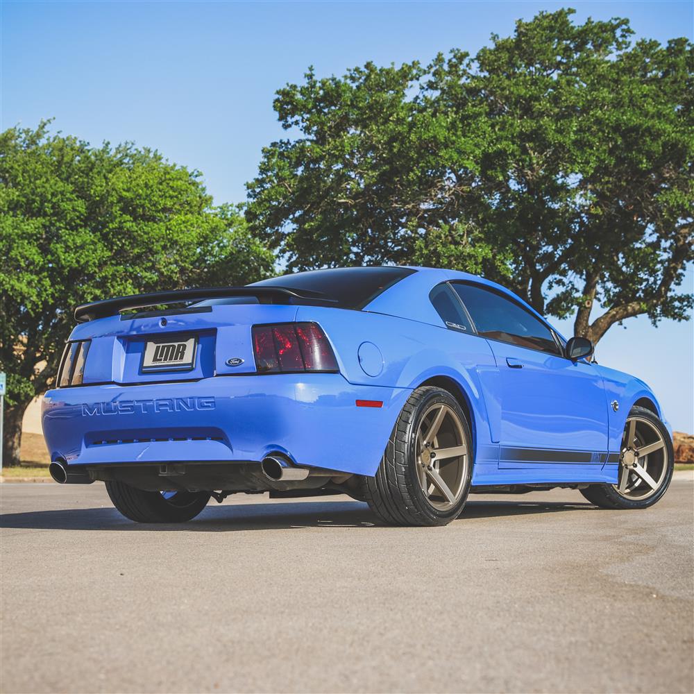 1994-04 Mustang SVE NVX Wheel & Kenda Tire Kit - 18x9/10  - Bronze