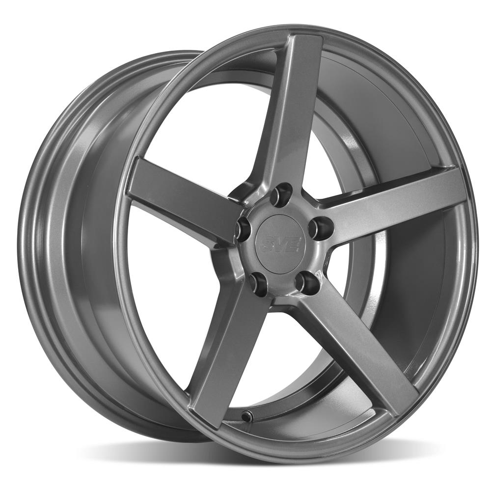 1994-04 Mustang SVE NVX Wheel & Kenda Tire Kit - 18x9/10  - Graphite