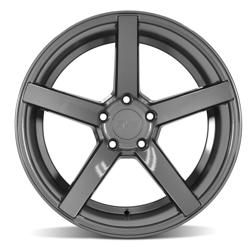 1994-04 Mustang SVE NVX Wheel & Kenda Tire Kit - 18x9/10  - Graphite