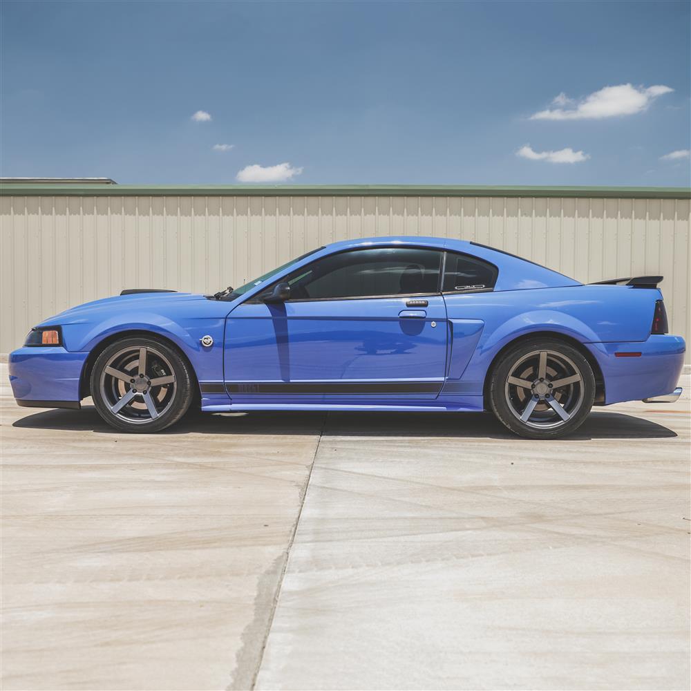 1994-04 Mustang SVE NVX Wheel & Kenda Tire Kit - 18x9/10  - Graphite