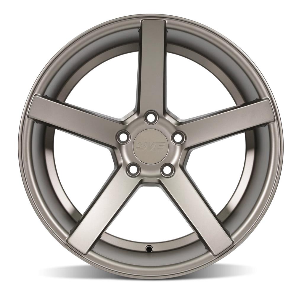 1994-04 Mustang SVE NVX Wheel Kit - 18x9/10  - Bronze