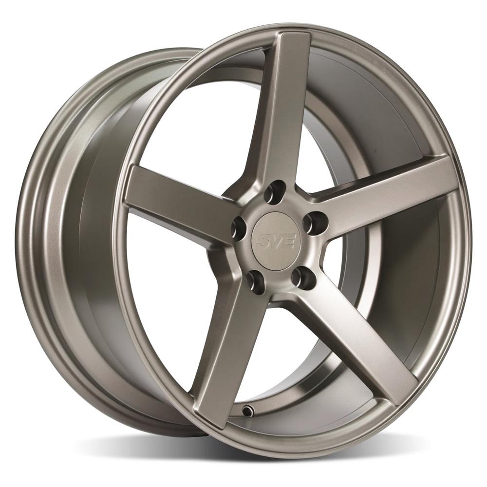 1994-04 Mustang SVE NVX Wheel & Nitto Tire Kit  - 18x9/10 - Bronze