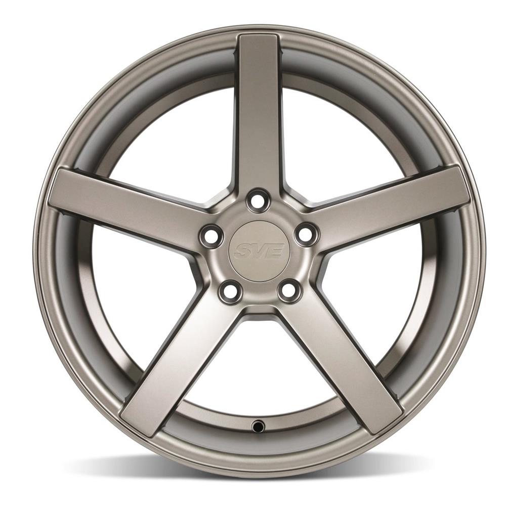 SVE Mustang NVX Wheel & Sumitomo Tire Kit - 18x9/10 - Bronze (94-04)